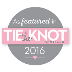 As Featured on Tie The Knot